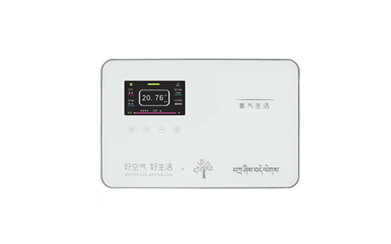 东营弥散供氧系统终端