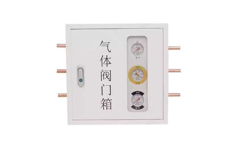 东营医用气体阀门箱
